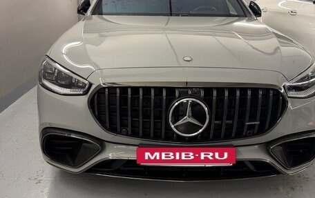 Mercedes-Benz S-Класс AMG, 2023 год, 20 500 000 рублей, 16 фотография