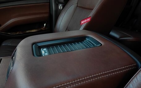 Chevrolet Tahoe IV, 2019 год, 5 050 000 рублей, 19 фотография