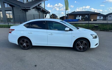 Nissan Sentra, 2014 год, 785 000 рублей, 4 фотография