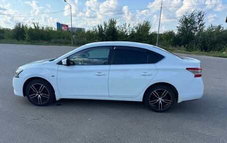 Nissan Sentra, 2014 год, 785 000 рублей, 7 фотография