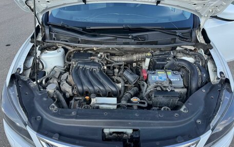 Nissan Sentra, 2014 год, 785 000 рублей, 11 фотография