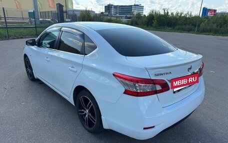 Nissan Sentra, 2014 год, 785 000 рублей, 8 фотография