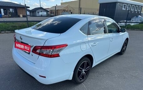 Nissan Sentra, 2014 год, 785 000 рублей, 5 фотография
