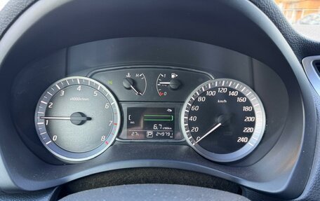 Nissan Sentra, 2014 год, 785 000 рублей, 12 фотография