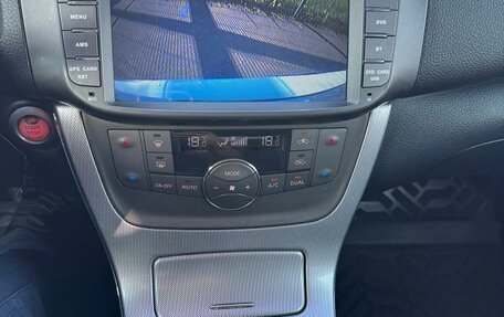 Nissan Sentra, 2014 год, 785 000 рублей, 16 фотография