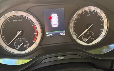 Skoda Kodiaq I, 2019 год, 2 850 000 рублей, 4 фотография