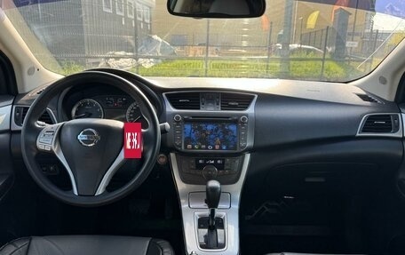 Nissan Sentra, 2014 год, 785 000 рублей, 9 фотография