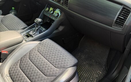 Skoda Kodiaq I, 2019 год, 2 850 000 рублей, 5 фотография