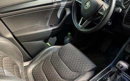 Skoda Kodiaq I, 2019 год, 2 850 000 рублей, 8 фотография