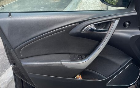 Opel Astra J, 2012 год, 650 000 рублей, 6 фотография