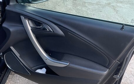 Opel Astra J, 2012 год, 650 000 рублей, 7 фотография