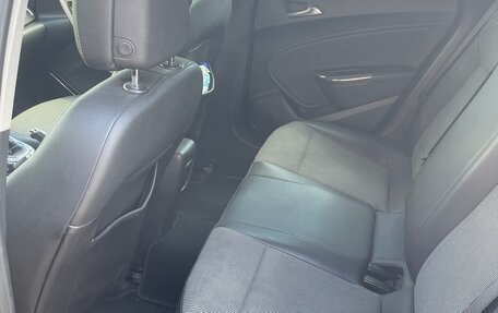 Opel Astra J, 2012 год, 650 000 рублей, 9 фотография