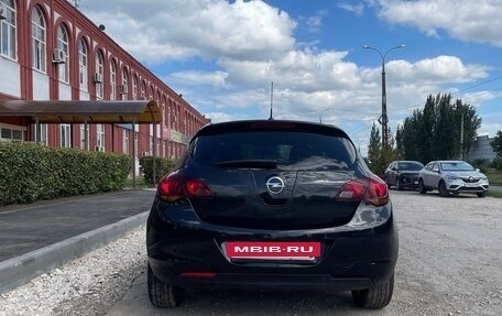 Opel Astra J, 2012 год, 650 000 рублей, 2 фотография