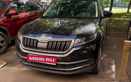 Skoda Kodiaq I, 2019 год, 2 850 000 рублей, 2 фотография