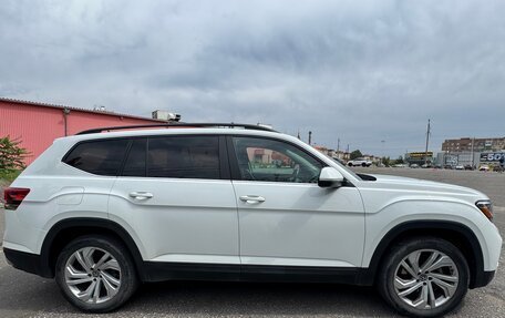 Volkswagen Atlas I, 2020 год, 4 000 000 рублей, 4 фотография