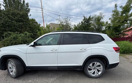 Volkswagen Atlas I, 2020 год, 4 000 000 рублей, 3 фотография