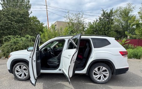 Volkswagen Atlas I, 2020 год, 4 000 000 рублей, 5 фотография