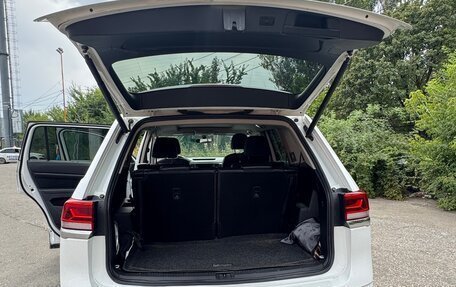 Volkswagen Atlas I, 2020 год, 4 000 000 рублей, 9 фотография