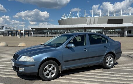 Skoda Octavia, 2008 год, 550 000 рублей, 3 фотография