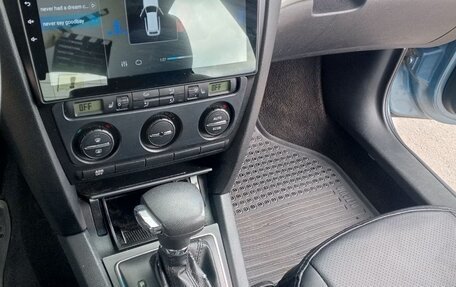 Skoda Octavia, 2008 год, 550 000 рублей, 10 фотография