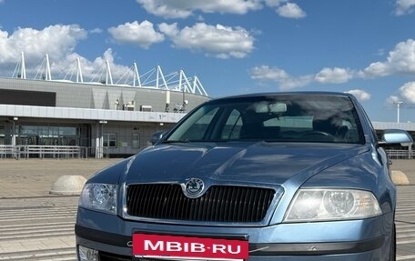 Skoda Octavia, 2008 год, 550 000 рублей, 2 фотография