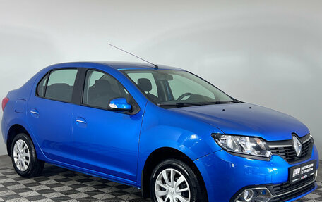 Renault Logan II, 2014 год, 755 000 рублей, 3 фотография