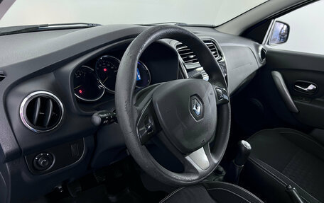 Renault Logan II, 2014 год, 755 000 рублей, 9 фотография