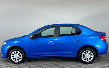 Renault Logan II, 2014 год, 755 000 рублей, 8 фотография