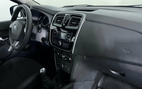 Renault Logan II, 2014 год, 755 000 рублей, 11 фотография