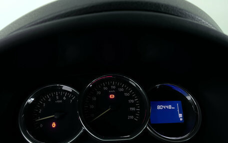 Renault Logan II, 2014 год, 755 000 рублей, 12 фотография