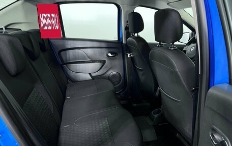 Renault Logan II, 2014 год, 755 000 рублей, 15 фотография