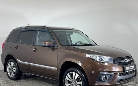 Chery Tiggo 3 I, 2017 год, 850 000 рублей, 3 фотография
