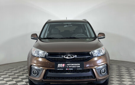 Chery Tiggo 3 I, 2017 год, 850 000 рублей, 2 фотография