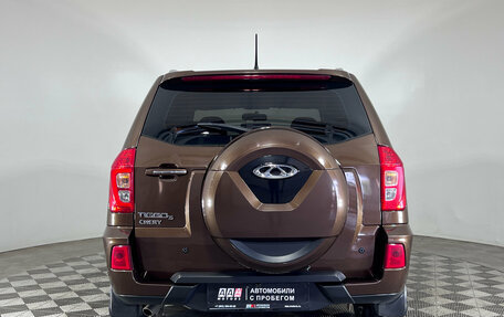 Chery Tiggo 3 I, 2017 год, 850 000 рублей, 5 фотография