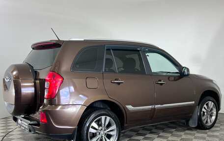 Chery Tiggo 3 I, 2017 год, 850 000 рублей, 7 фотография