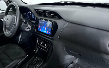 Chery Tiggo 3 I, 2017 год, 850 000 рублей, 9 фотография
