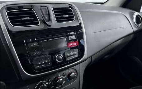 Renault Logan II, 2014 год, 755 000 рублей, 13 фотография