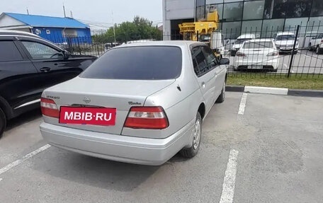 Nissan Bluebird XI, 2000 год, 290 000 рублей, 4 фотография