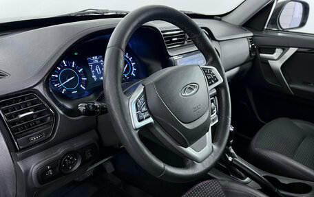 Chery Tiggo 3 I, 2017 год, 850 000 рублей, 10 фотография
