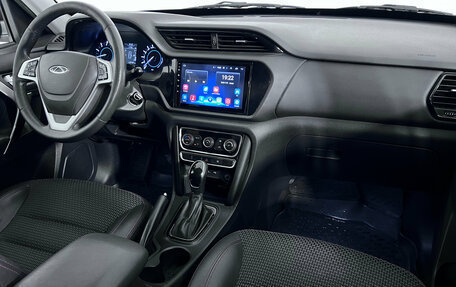 Chery Tiggo 3 I, 2017 год, 850 000 рублей, 11 фотография