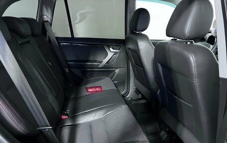 Chery Tiggo 3 I, 2017 год, 850 000 рублей, 14 фотография