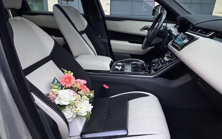 Land Rover Range Rover Velar I, 2018 год, 3 270 000 рублей, 5 фотография