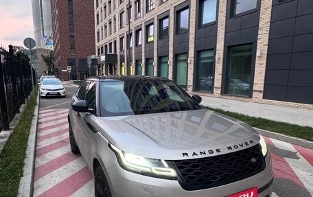 Land Rover Range Rover Velar I, 2018 год, 3 270 000 рублей, 2 фотография