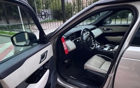 Land Rover Range Rover Velar I, 2018 год, 3 270 000 рублей, 3 фотография