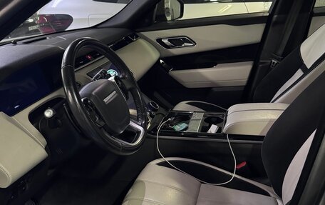 Land Rover Range Rover Velar I, 2018 год, 3 270 000 рублей, 12 фотография