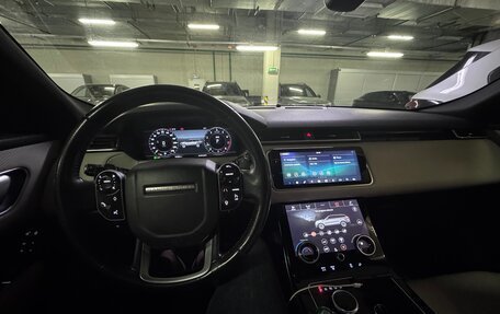 Land Rover Range Rover Velar I, 2018 год, 3 270 000 рублей, 14 фотография