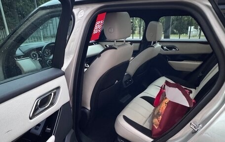 Land Rover Range Rover Velar I, 2018 год, 3 270 000 рублей, 15 фотография
