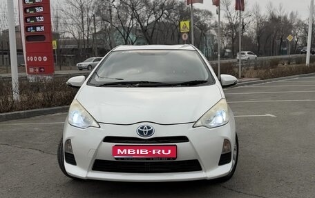 Toyota Aqua I, 2013 год, 850 000 рублей, 1 фотография