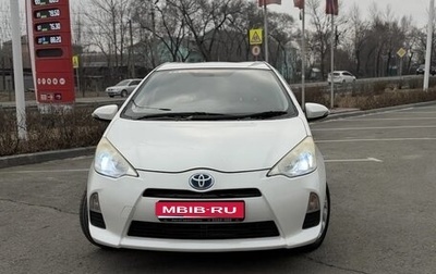 Toyota Aqua I, 2013 год, 850 000 рублей, 1 фотография