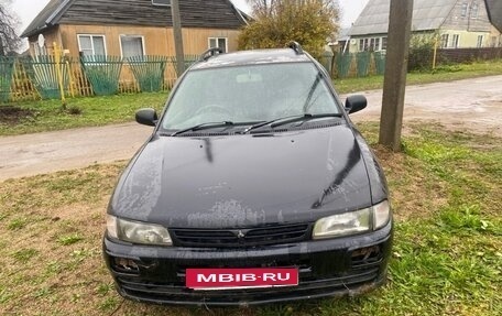 Mitsubishi Libero I рестайлинг, 1997 год, 101 000 рублей, 1 фотография